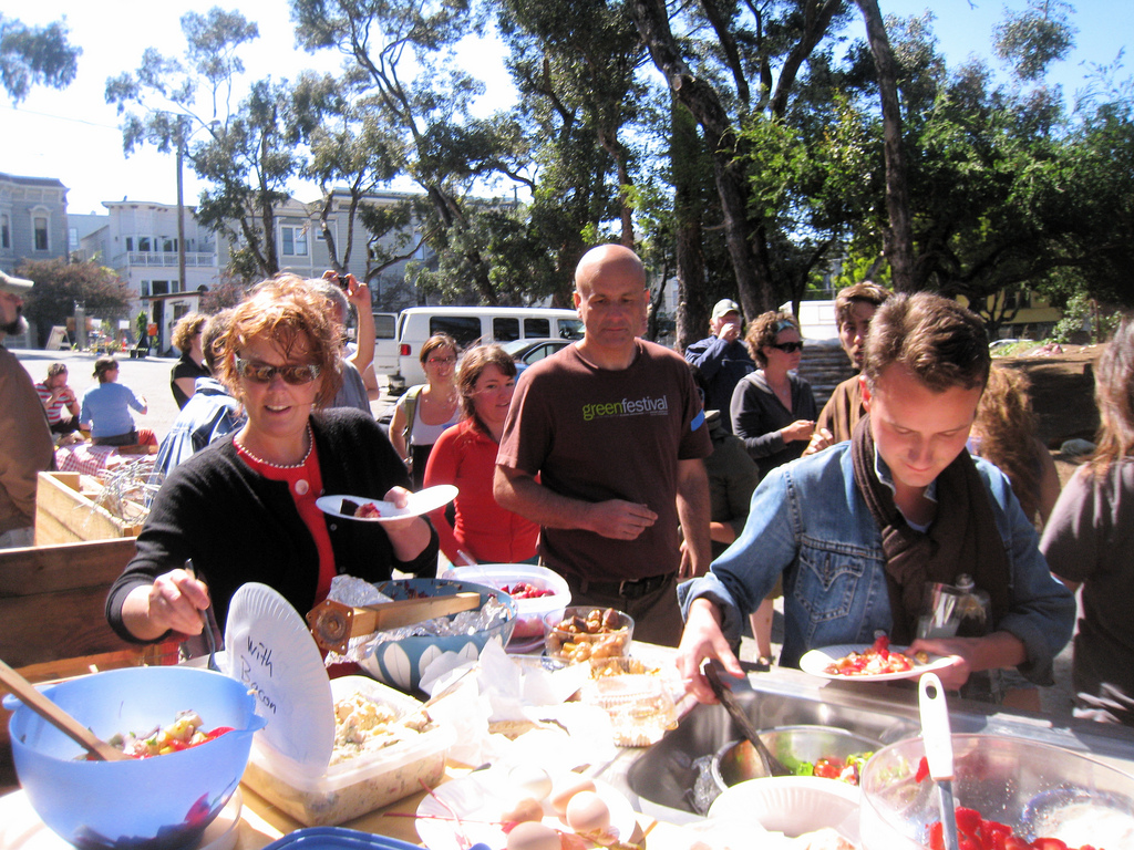 Interdependence Day Picnic
