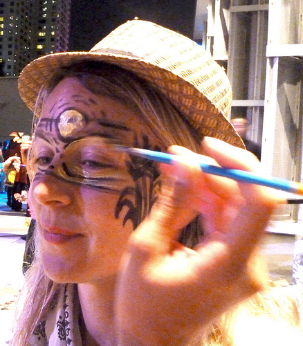 Face Painting